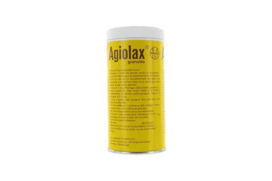 Agiolax granules 250 mg