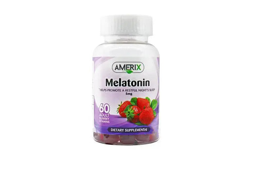 Amerix melatonin 60 pieces