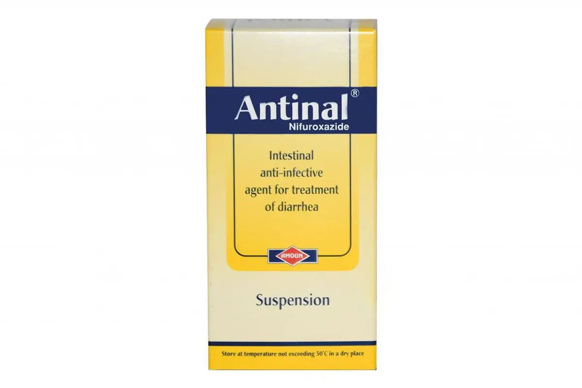 Antinal suspension 60 ml