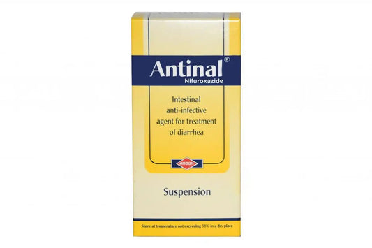 Antinal suspension 60 ml