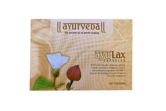 Ayurveda ayu lax 60 capsules