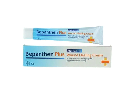 Bepanthen plus cream 5% 30 gm