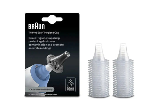 Braun thermoscan lf 40 pcs