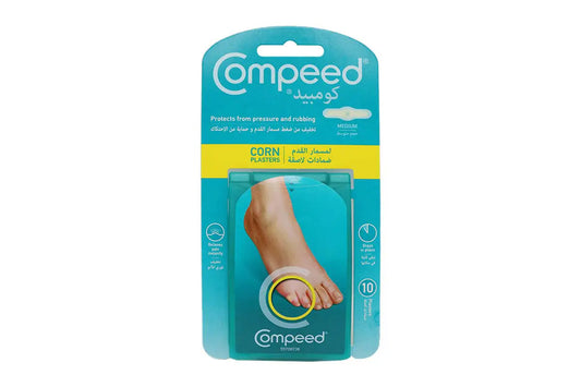 Compeed corn plasters 10 pcs
