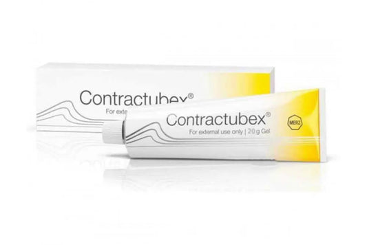 Contractubex gel 20 gm