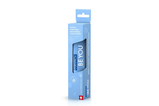 Curaprox be you gentle everyday whitening toothpaste blue 60m