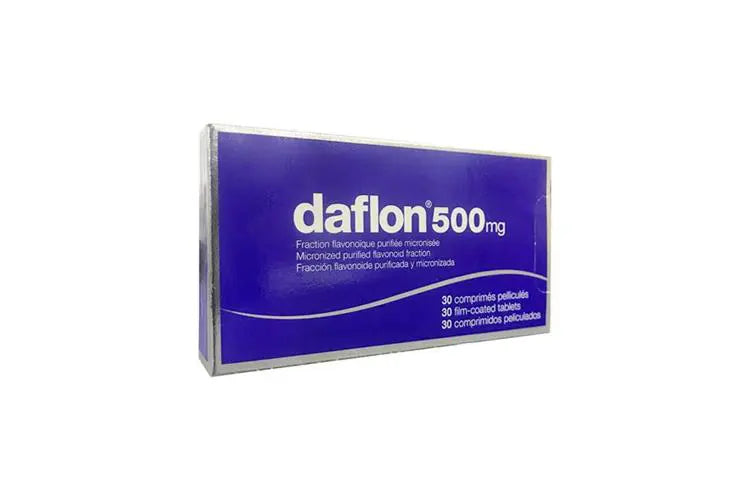 Daflon 500mg 30tab