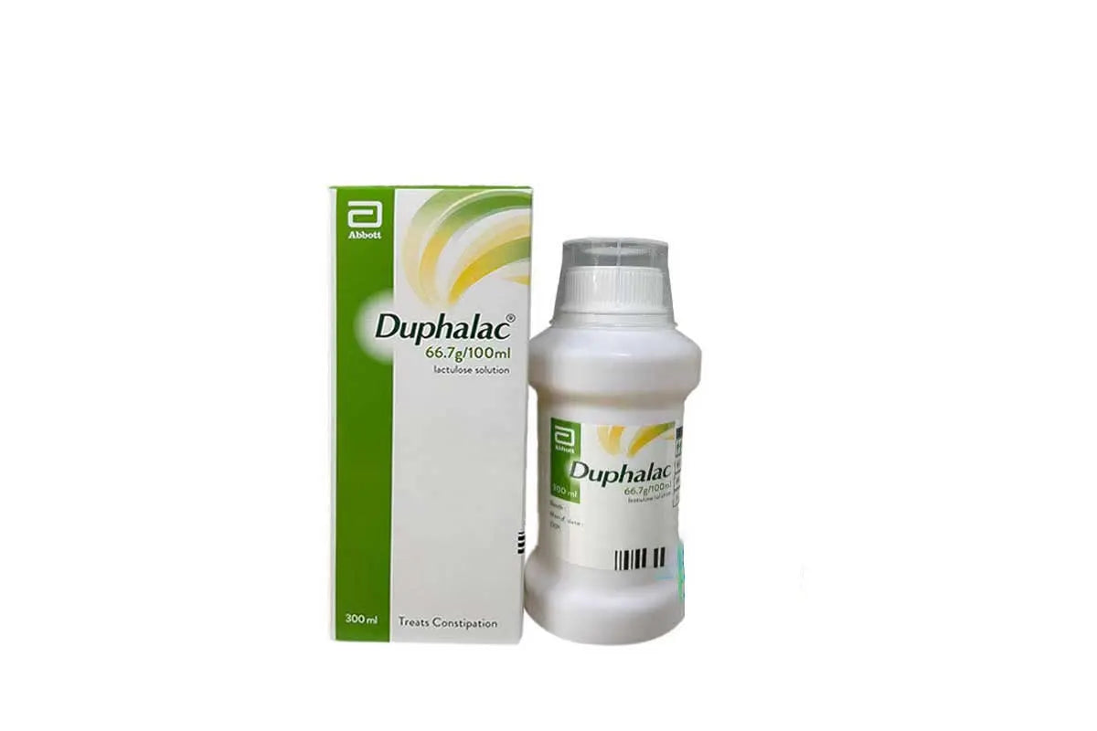 Duphalac syrup 300 ml