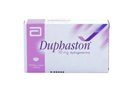 Duphaston 10mg 20 tablet