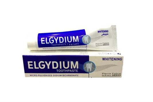 Elgydium whitening toothpaste 75ml