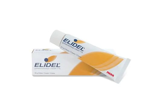 Elidel cream 1% 30 gm