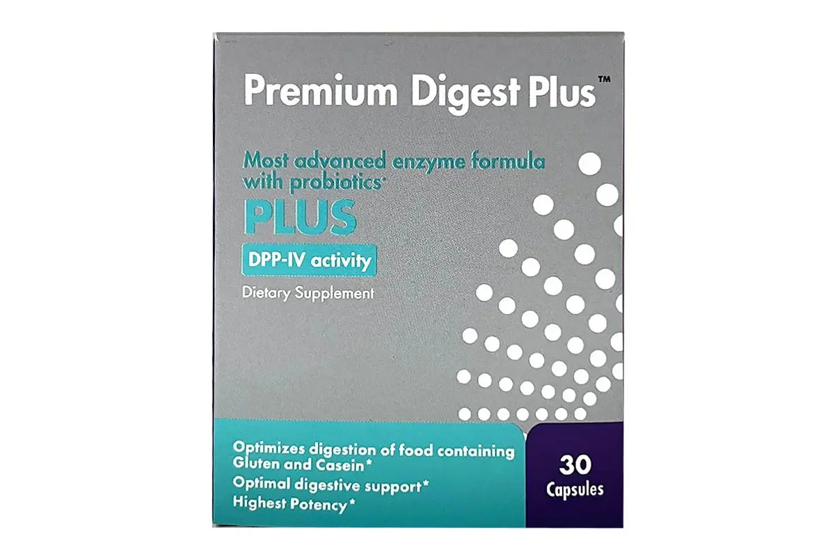 Fit4Life premium digest plus 30 capsules
