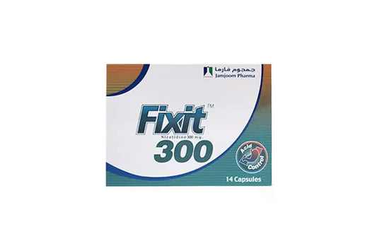 Fixit 300 mg 14 capsules
