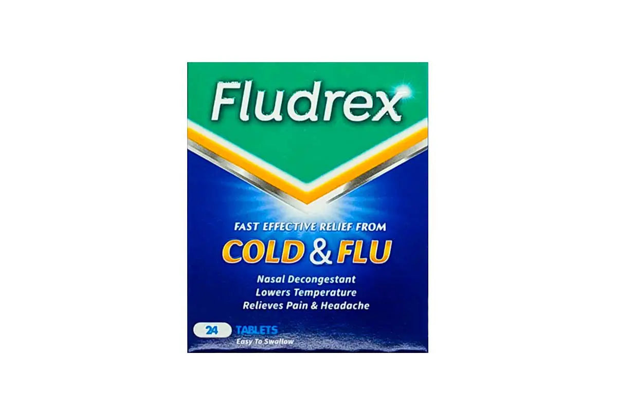 Fludrex 24 tablet