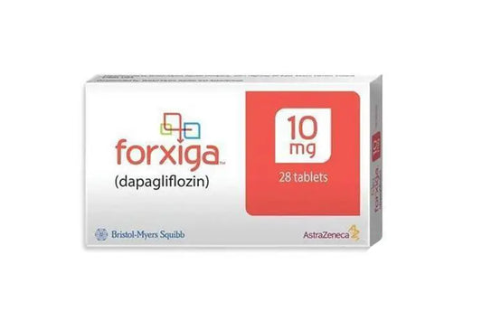 Forxiga 10mg 28 tablet