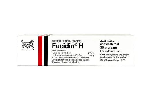Fucidin H cream 30 gm