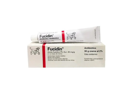 Fucidin leo 2% cream 30 gm
