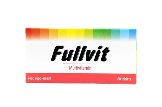 Fullvit multivitamin 60 tablets