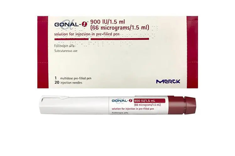 Gonal f 900 iu 1.5 ml pre filled pen