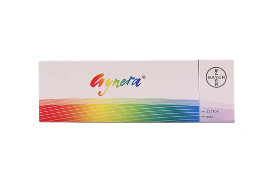 Gynera 21 tablet