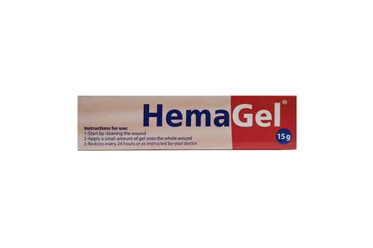 Hemagel 15gm