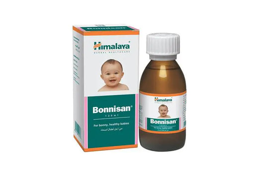 Himalaya bonnisan 120ml