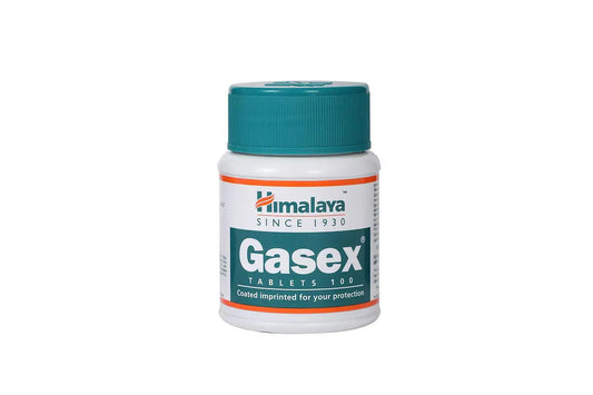 Himalaya gasex 100 tablets