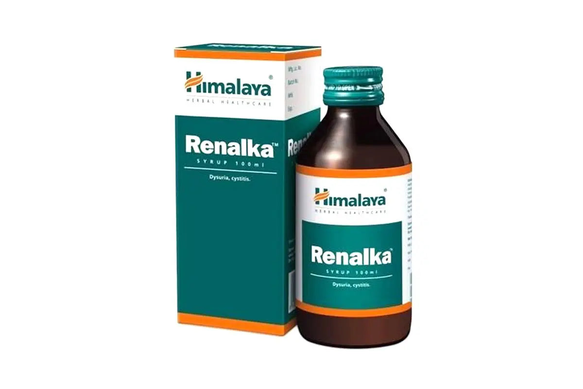 Himalaya renalka syrup 100 ml