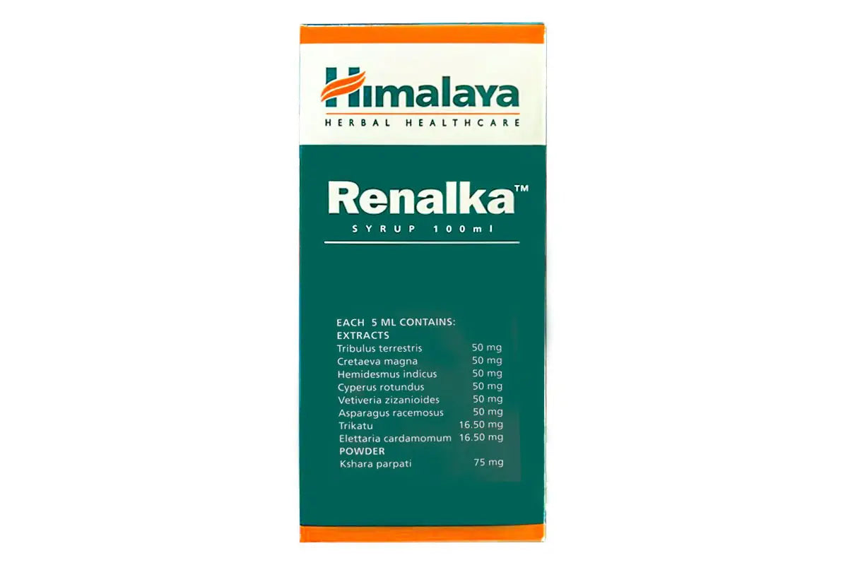 Himalaya renalka syrup 100 ml