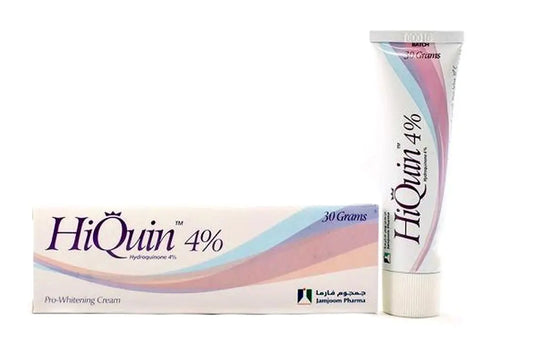 Hiquin 4% cream 30 gm