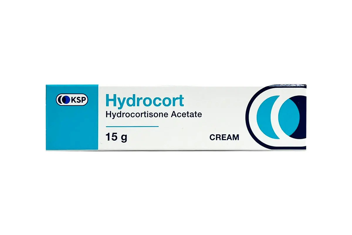 Hydrocort cream 15 gm