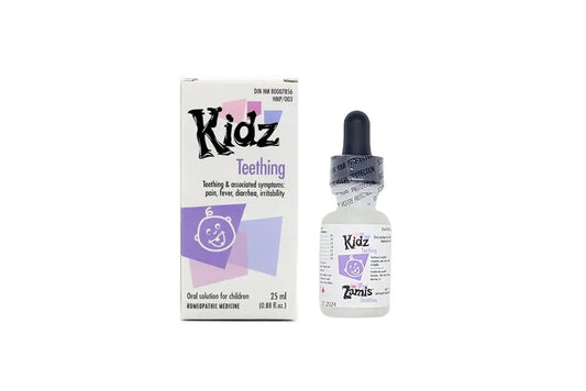 Kidz teething oral drops 25ml