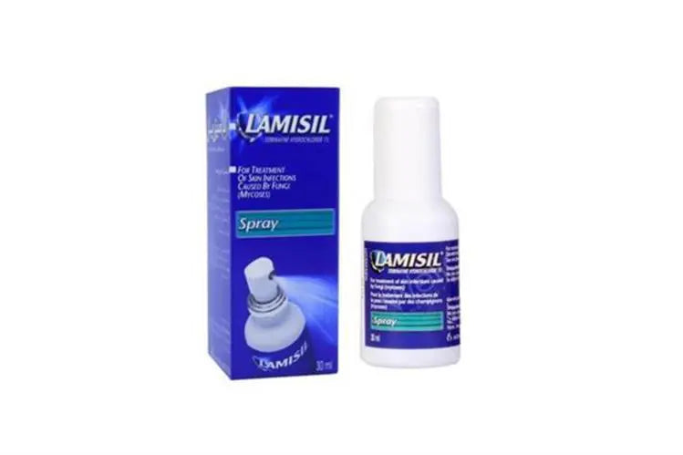 Lamisil spray 1% 30 ml