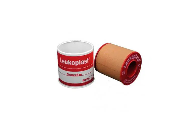 Leukoplast 5cm x 5m plaster