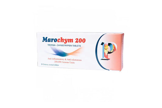 Marochym 200 10 tablets