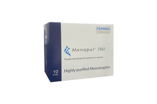 Menopur 75 iu 10 units