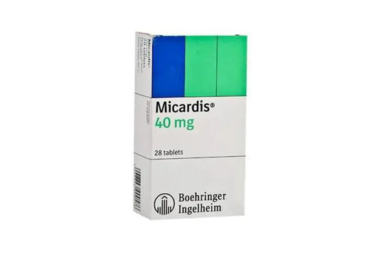 Micardis 40 mg 28 tablets