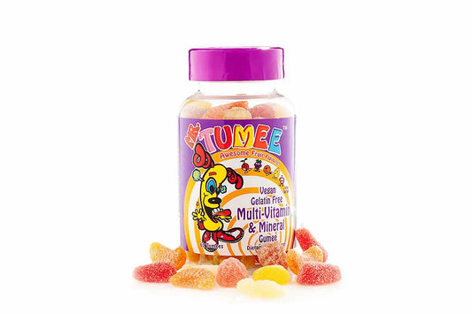 Mr tumee multivitamin and mineral 60 tumees