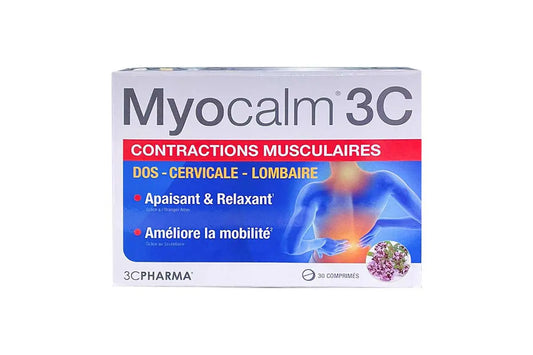 Myocalm 30 tablets
