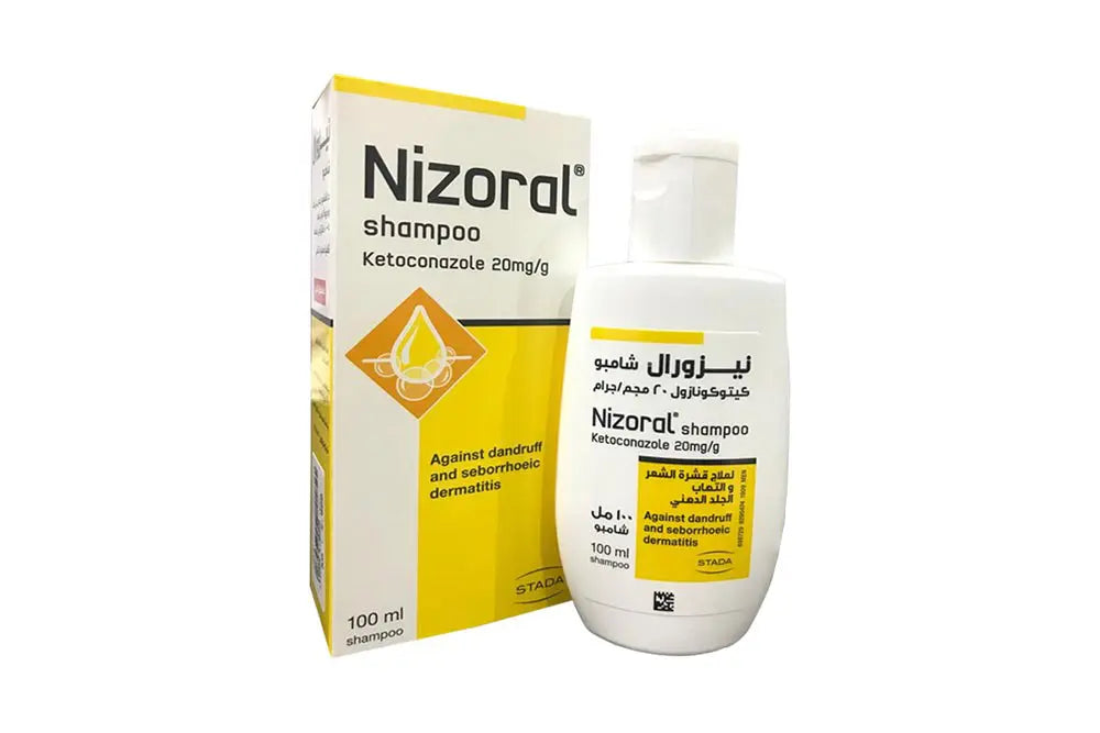 NIZORAL SHAMPOO