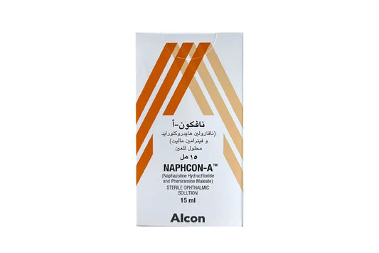 Naphcon a 15ml