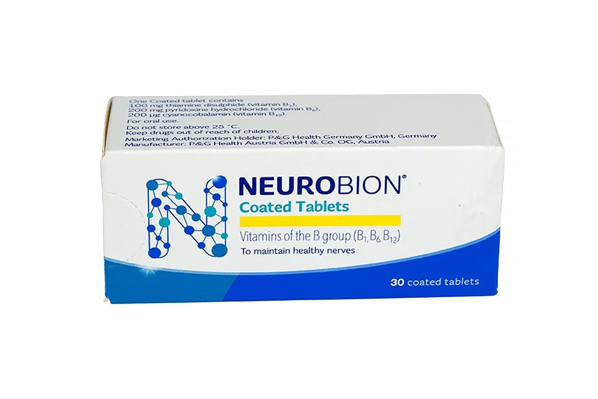 Neurobion 30 tablets