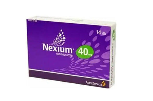 Nexium 40 mg 14 tablets