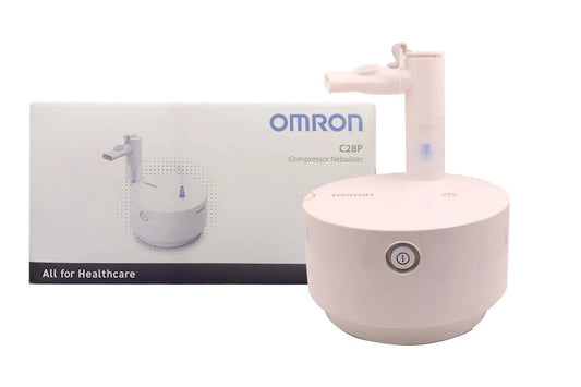 Omron compressor nebulizer model c28p