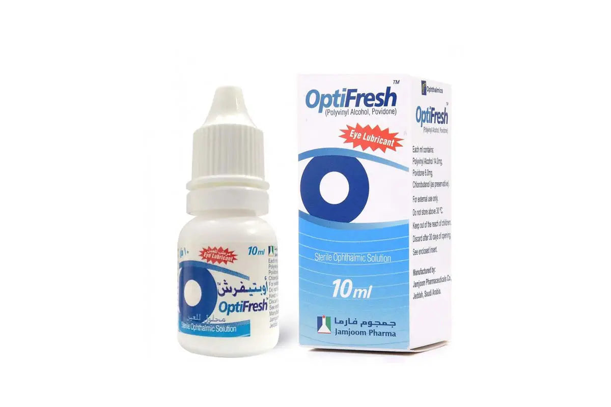 Optifresh ophthalmic solution 10 ml