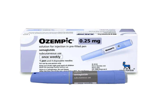 Ozempic 0.25mg solution for injection 1 pen