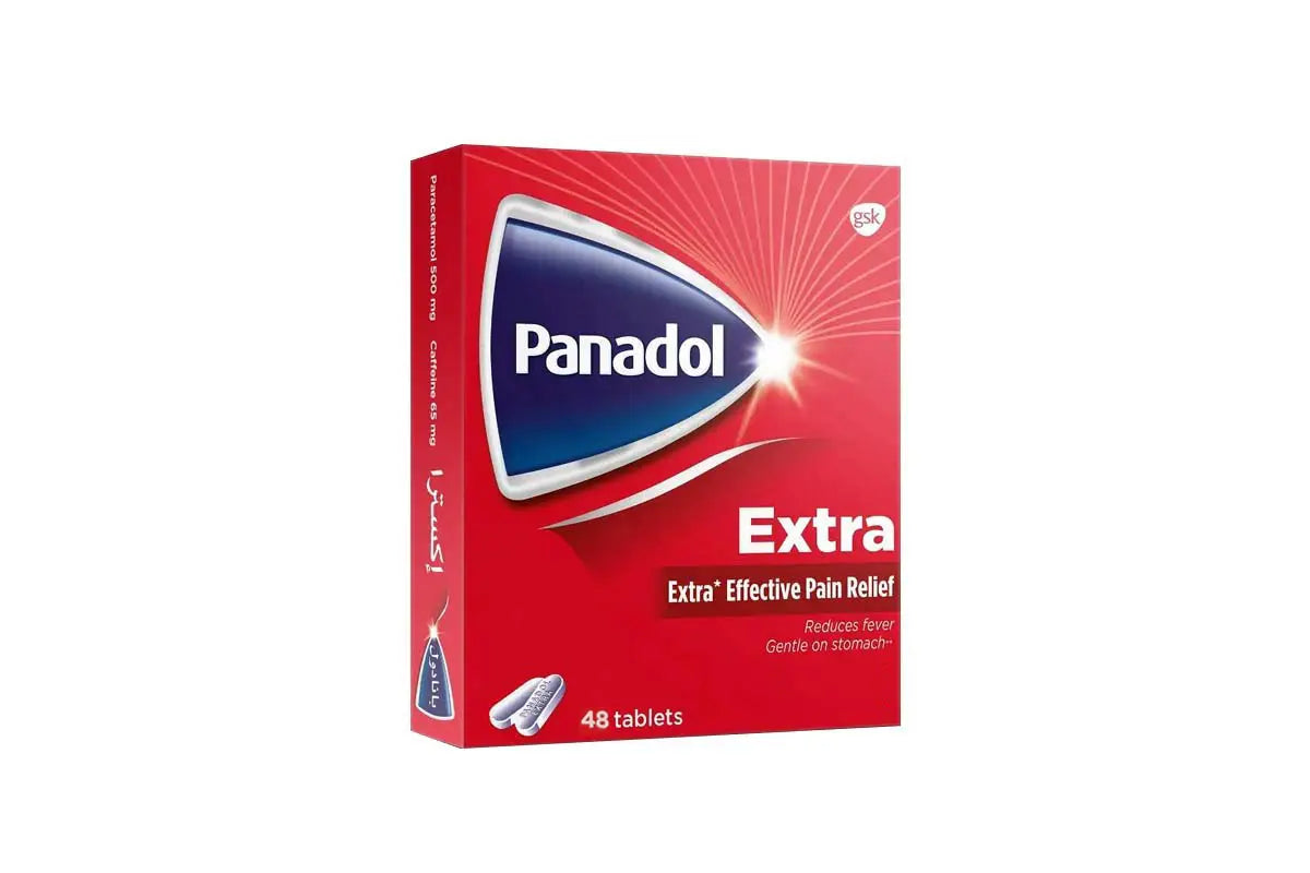 Panadol extra 48 tablets