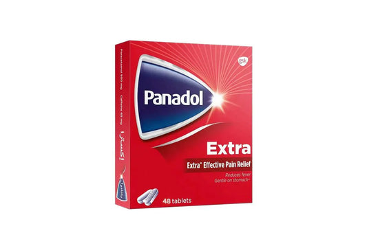Panadol extra 48 tablets