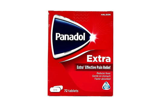 Panadol extra 72 tab