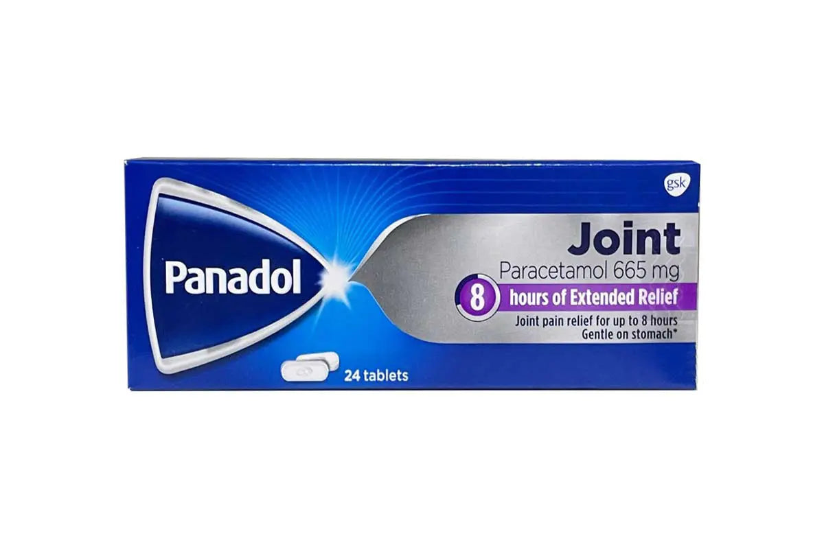 Panadol joint 24 tablets
